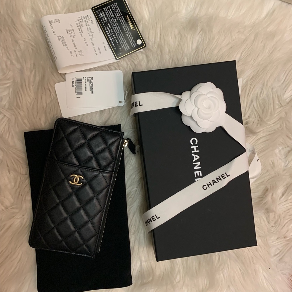 Chanel Wallet